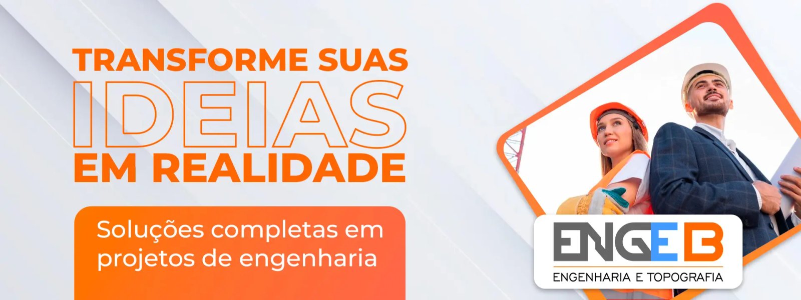 Transforme suas ideias em realidade