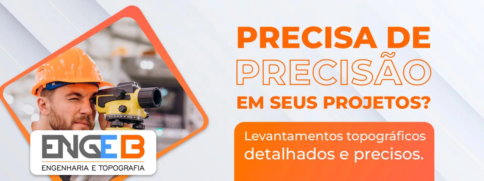 Precisa de precisão em seus projetos?